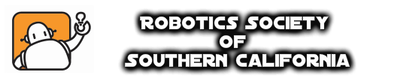 Robotics Society of SoCal Monthly Meeting at CSULB logo